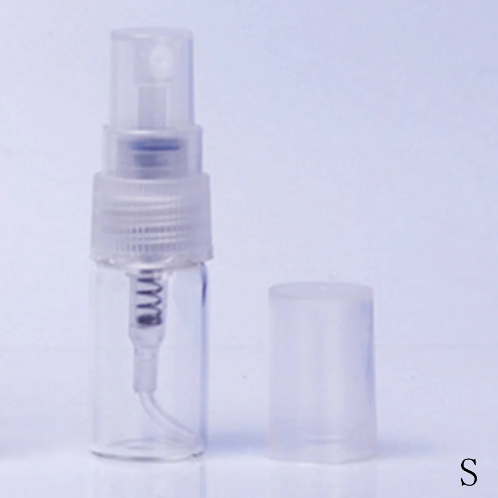 1pcs 2ml 3ml 5ml Mini SAMPLE Cute Glass travel Oil Bottle With drop& Spray Empty Sample Bottle with Free Shipping
1pcs 2ml 3ml 5ml Mini SAMPLE Cute Glass travel Oil Bottle With drop& Spray Empty Sample Bottle with Free Shipping