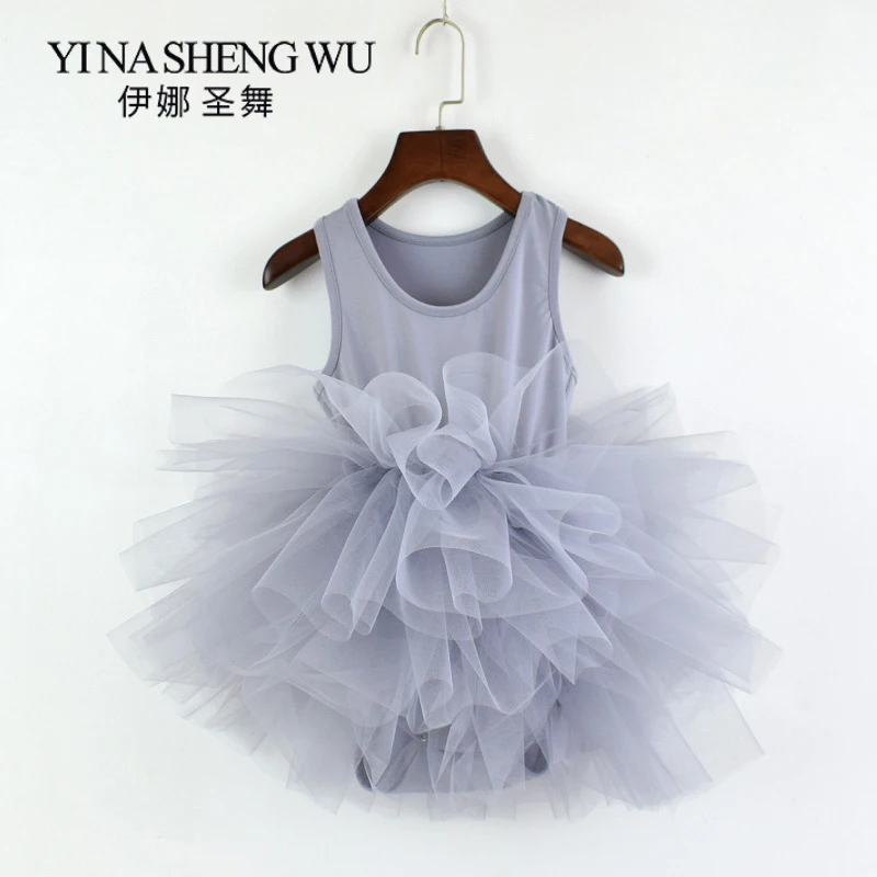 1 шт. балетное платье-пачка для девочек | Тематическая одежда и униформа