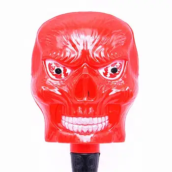 Halloween Glowing Magic Stick Children's Glow Toy Pumpkin Ghost Head Witch Horror Funny Props
Halloween Glowing Magic Stick Children's Glow Toy Pumpkin Ghost Head Witch Horror Funny Props