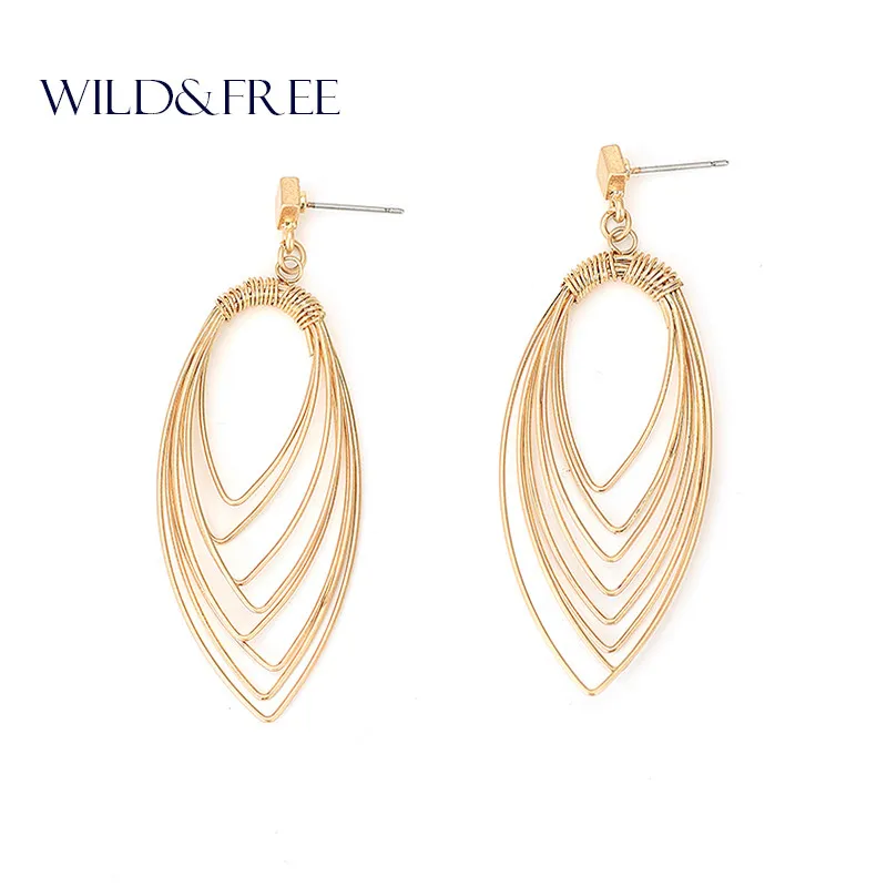 Women Fashion Gold Leaf Drop Earrings Vintage Antique Gold Silver Zinc Alloy Geometric Europe Dangle Earrings Jewelry
Women Fashion Gold Leaf Drop Earrings Vintage Antique Gold Silver Zinc Alloy Geometric Europe Dangle Earrings Jewelry