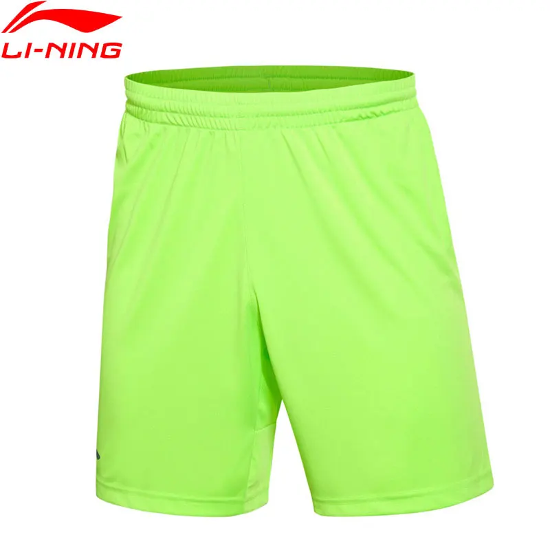 Li-Ning Men Soccer Series Competition Bottom Regular Fit AT DRY Polyester LiNing Breathable Sports Shorts AAPK353 0000
Li-Ning Men Soccer Series Competition Bottom Regular Fit AT DRY Polyester LiNing Breathable Sports Shorts AAPK353 0000