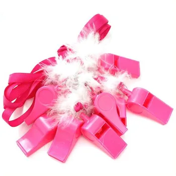 Hen Party Night Rosy White Feather Whistles Bride Toys Whistles Noise Maker Cheering Props Halloween Party Supplies
Hen Party Night Rosy White Feather Whistles Bride Toys Whistles Noise Maker Cheering Props Halloween Party Supplies