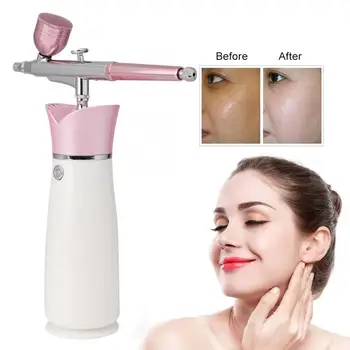 Derma Pen Machine Handheld Oxygen Sprayer Micro Nano Face Moisturizing Spray Machine Skin Rejuvenation Anti-Aging Skin Vacuum
Derma Pen Machine Handheld Oxygen Sprayer Micro Nano Face Moisturizing Spray Machine Skin Rejuvenation Anti-Aging Skin Vacuum