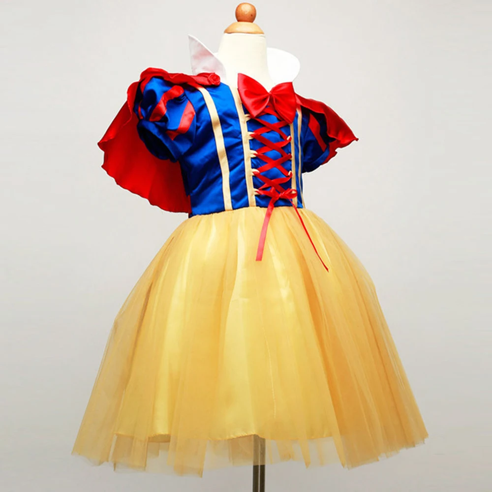 Children-Cosplay-Dress-Snow-White-Girl-Princess-Dress-Halloween-Party-Costume-Children-Clothing-Sets-Kids-Clothes