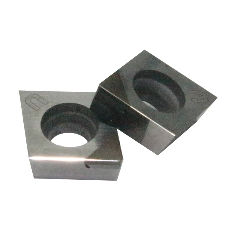 CCGT09T304 2pcs CBN Carbide Inserts for Aluminum Cutting Tool CNC Lathe Machine Turning Tools AL +TIN Alloy wood
CCGT09T304 2pcs CBN Carbide Inserts for Aluminum Cutting Tool CNC Lathe Machine Turning Tools AL +TIN Alloy wood