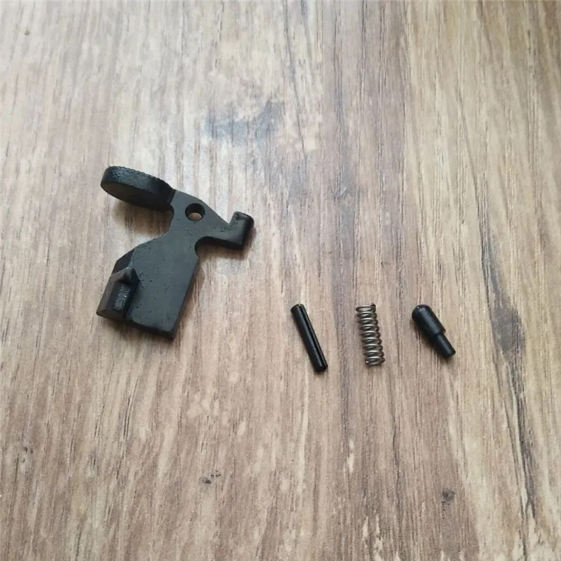 2pcs AR15 Enhanced Bolt Catch Extra Wide Lever .223 bolt latch Spring detent pin
2pcs AR15 Enhanced Bolt Catch Extra Wide Lever .223 bolt latch Spring detent pin