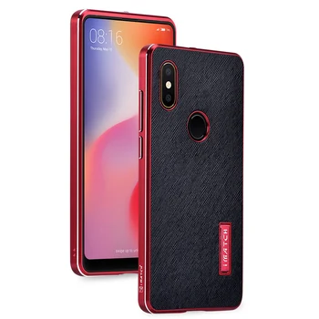 Original Imatch Cross Genuine Leather Cover Aluminum Metal Bumper Case For Xiaomi Mi Mix 2s Mix2s Luxury Hard Shockproof Case
Original Imatch Cross Genuine Leather Cover Aluminum Metal Bumper Case For Xiaomi Mi Mix 2s Mix2s Luxury Hard Shockproof Case