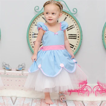 Girl Princess Aurora Costume for Children from 2-6Y Little GirlDress up Clothes Children Sleeping Beauty Halloween Cosplay Dress
Girl Princess Aurora Costume for Children from 2-6Y Little GirlDress up Clothes Children Sleeping Beauty Halloween Cosplay Dress