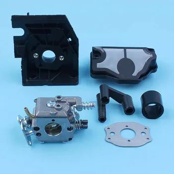 Carburetor Air Filter Bracket Gasket Intake Manifold Kit For Husqvarna 36 41 136 137 141 142 Chainsaw Zama C1Q-W29E Carb
Carburetor Air Filter Bracket Gasket Intake Manifold Kit For Husqvarna 36 41 136 137 141 142 Chainsaw Zama C1Q-W29E Carb