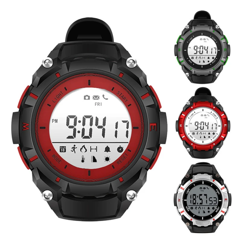 New DZB Bluetooth 4.0 Smart Watch CSR Stable Chip -DA14580 Waterproof Bluetooth SmartWatch For Above Android 4.3 or IOS 7.0
New DZB Bluetooth 4.0 Smart Watch CSR Stable Chip -DA14580 Waterproof Bluetooth SmartWatch For Above Android 4.3 or IOS 7.0