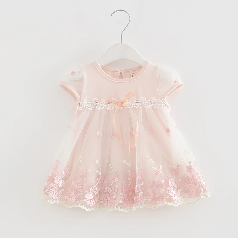 2021 New Summer Flowers Embroidery Baby Girls Clothing for Babies Baptism Princess Dress Infant Chirstening Mesh White Dress 0-2
2021 New Summer Flowers Embroidery Baby Girls Clothing for Babies Baptism Princess Dress Infant Chirstening Mesh White Dress 0-2