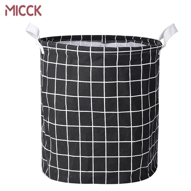 MICCK New Laundry Basket Standing Holder Folding Dirty Clothes Storage Toys Storage Pouch Household Organizer Sundries Barrel
MICCK New Laundry Basket Standing Holder Folding Dirty Clothes Storage Toys Storage Pouch Household Organizer Sundries Barrel