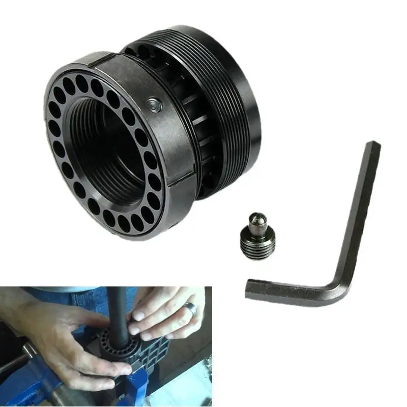 Tactical 223/5.56 .750 Barrel Nut Front End Cap for Model AR15 M4 Free Float Quad Rail Handguard AR Rail System
Tactical 223/5.56 .750 Barrel Nut Front End Cap for Model AR15 M4 Free Float Quad Rail Handguard AR Rail System