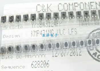 Spot C \u0026 amp; K US KMR431NG ULC LFS patch switch 2.8 * 4.6 * 2.5 Tact Switch 4 feet
Spot C \u0026 amp; K US KMR431NG ULC LFS patch switch 2.8 * 4.6 * 2.5 Tact Switch 4 feet