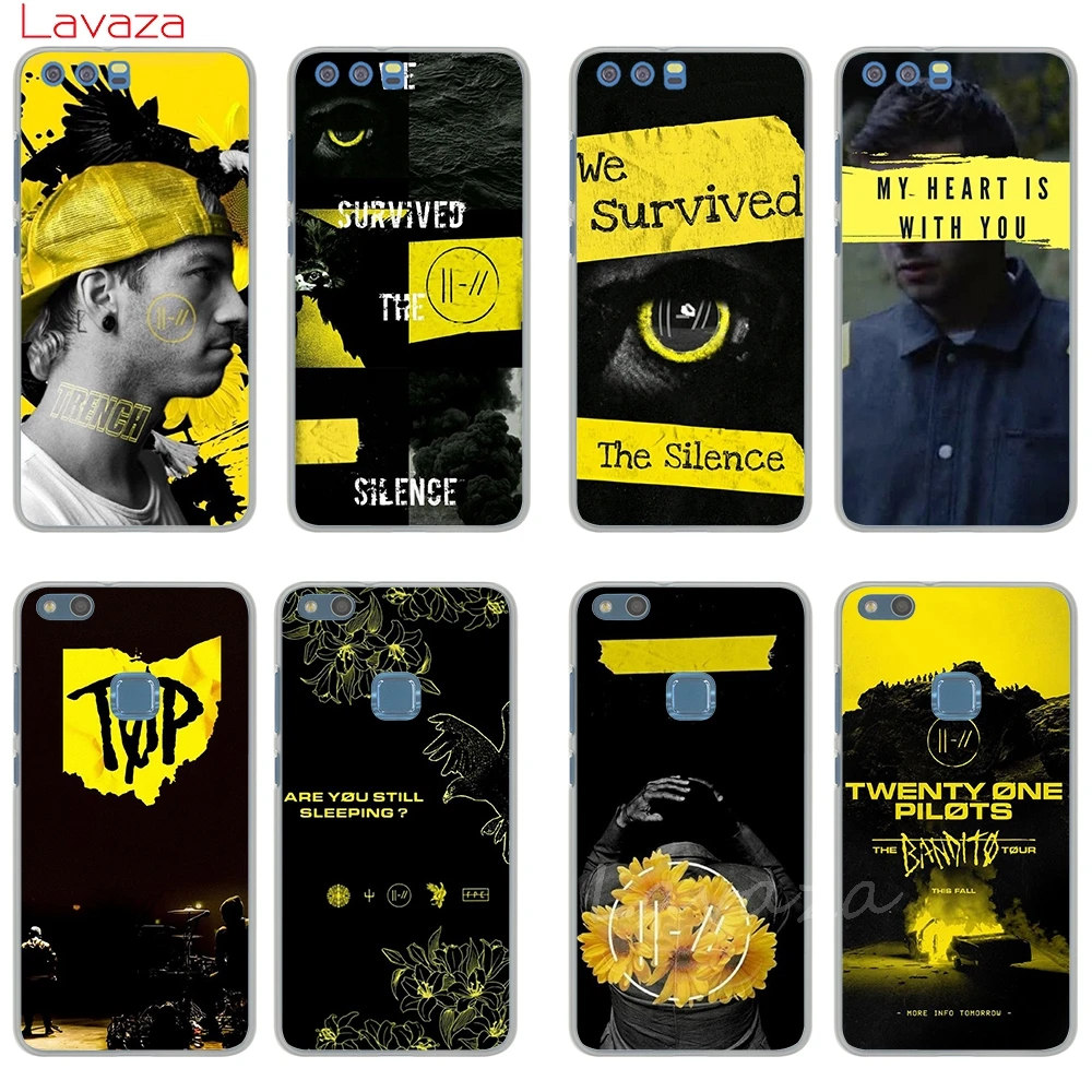 Lavaza Twenty One Pilots 21 Hard Cover for Huawei nova Lite 2i 3 3i Y5 Y6 Y7 2017 Y9 Y7 Y6 Prime 2018 Case
Lavaza Twenty One Pilots 21 Hard Cover for Huawei nova Lite 2i 3 3i Y5 Y6 Y7 2017 Y9 Y7 Y6 Prime 2018 Case