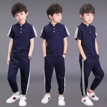 Boy Short Sleeve Set Summer Boy Short Sleeve Set Big Boy Two Piece Set 2019 Nine Pants
Boy Short Sleeve Set Summer Boy Short Sleeve Set Big Boy Two Piece Set 2019 Nine Pants