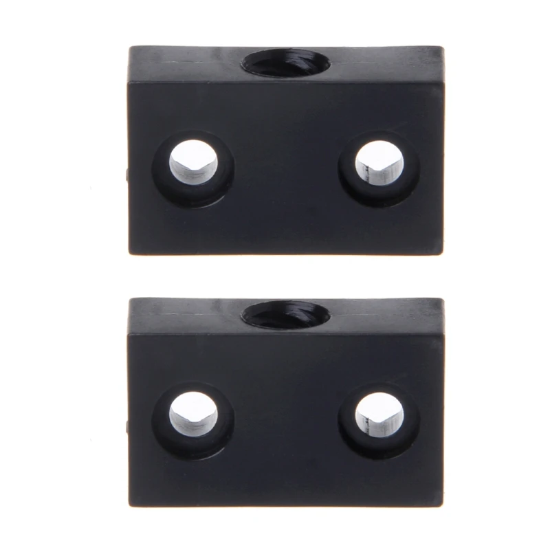 1 Pc High Quality POM T8 Nut 3D Printer Nut T Openbuilds Type Anti-Backlash Nut Block T8 Screw 8mm Screw Lead
1 Pc High Quality POM T8 Nut 3D Printer Nut T Openbuilds Type Anti-Backlash Nut Block T8 Screw 8mm Screw Lead