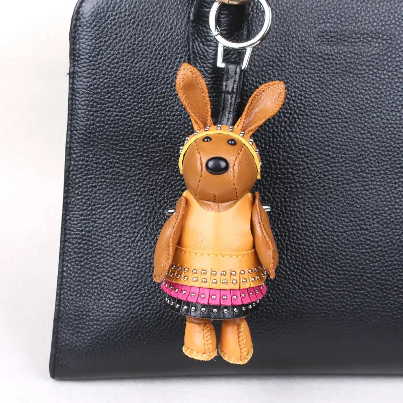 Funny Luxury 3D Cute PU Leather Bunny Keychains Pendant Rabbit Key Chains For Women Bag Charm Backpack Accessories Girls
Funny Luxury 3D Cute PU Leather Bunny Keychains Pendant Rabbit Key Chains For Women Bag Charm Backpack Accessories Girls