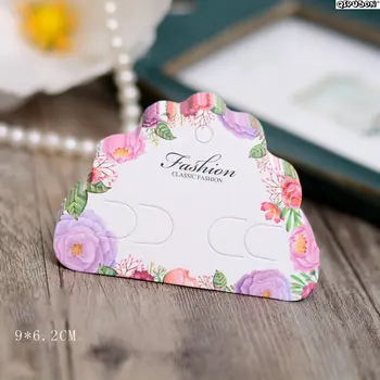 100pcs/Spot/mini card/hand DIY jewelry/earrings/brooch/necklace display tags custom design 2019035-1
100pcs/Spot/mini card/hand DIY jewelry/earrings/brooch/necklace display tags custom design 2019035-1