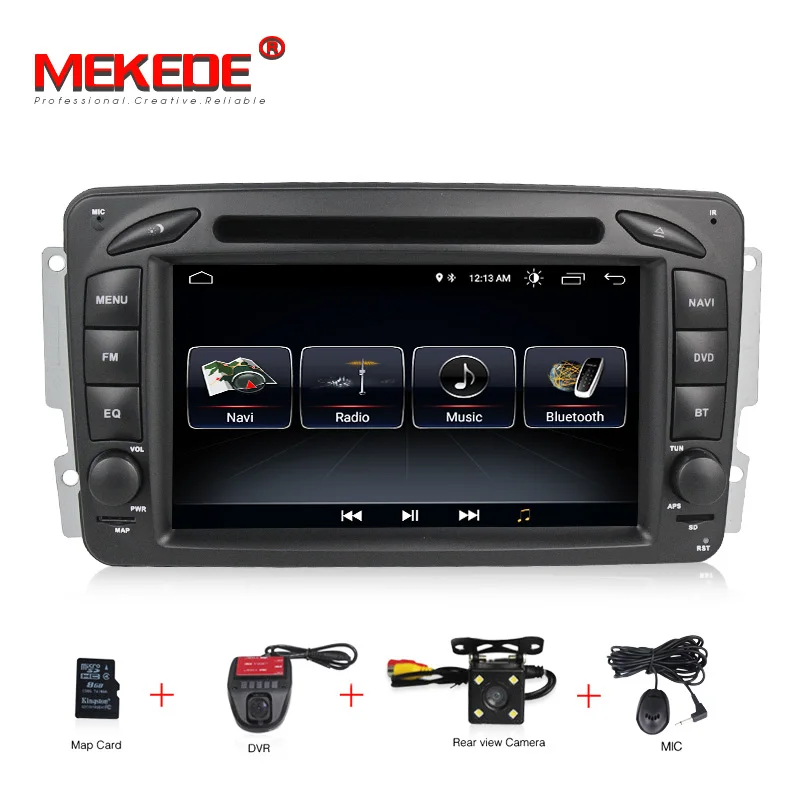 Free shipping! Android 8.0 Car DVD player radio audio GPS Navi For Mercedes Benz W209 W203 W168 ML W163 W463 Viano W639 Vito RDS
Free shipping! Android 8.0 Car DVD player radio audio GPS Navi For Mercedes Benz W209 W203 W168 ML W163 W463 Viano W639 Vito RDS
