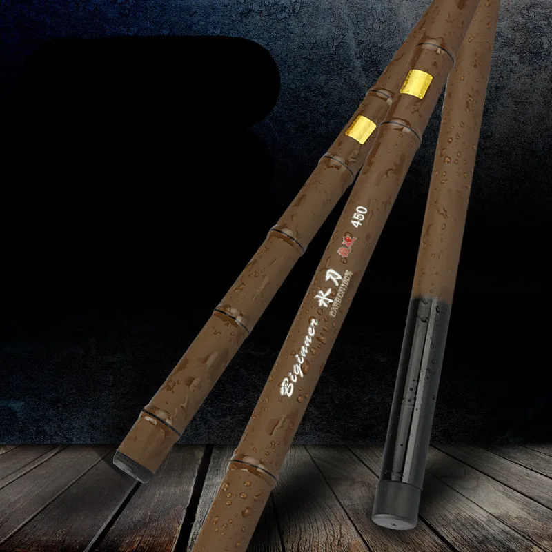 2-7M-7-2M-Carp-Stream-Spinning-Carbon-Telescopic-Fishing-Rod-free-delivery