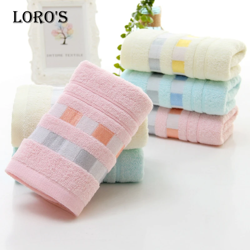 Simple Lattice Solid Color Towel Comfortable Soft Adults Fast Drying Soft Thick High Absorbent Antibacterial Quick-drying Towel
Simple Lattice Solid Color Towel Comfortable Soft Adults Fast Drying Soft Thick High Absorbent Antibacterial Quick-drying Towel