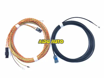 TRUNK REAR VIEW REVERSE HighLine Camera install Wire Loom Harness FOR MIB Tiguan Audi A4 A5 B9 Q2 Q3 Q5 Q7 A3 8V Octavia SUPERB
TRUNK REAR VIEW REVERSE HighLine Camera install Wire Loom Harness FOR MIB Tiguan Audi A4 A5 B9 Q2 Q3 Q5 Q7 A3 8V Octavia SUPERB