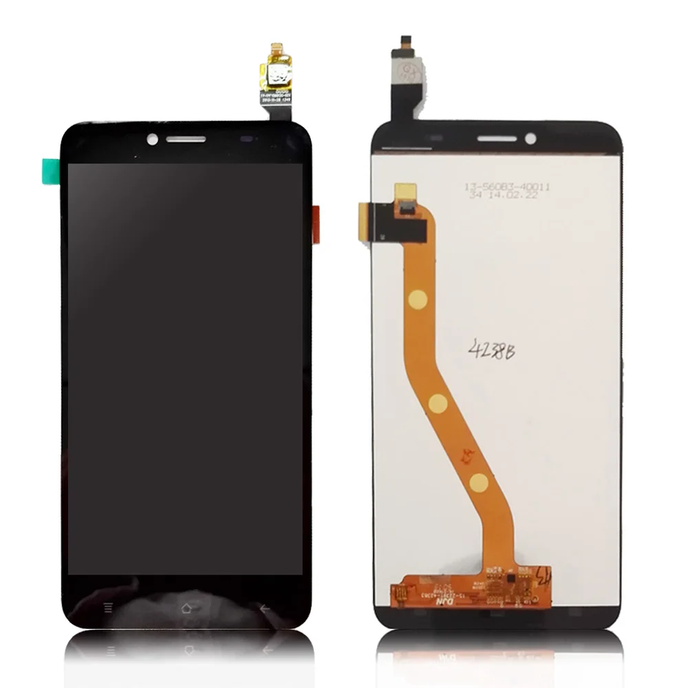 New For Explay Diamond LCD Display+Touch Screen Digitizer Assembly High Quality Black Color
New For Explay Diamond LCD Display+Touch Screen Digitizer Assembly High Quality Black Color