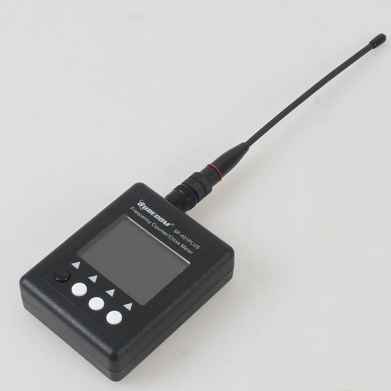 1PC 409SHOP SF401plus SF-401 plus 27Mhz-3000Mhz Frequency Counter meter for DMR Digital Radio
1PC 409SHOP SF401plus SF-401 plus 27Mhz-3000Mhz Frequency Counter meter for DMR Digital Radio