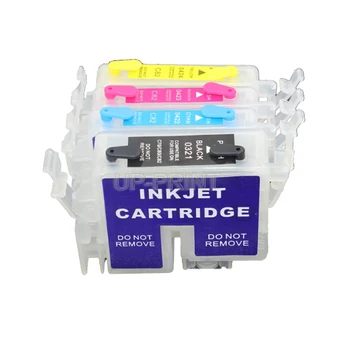 UP 4PCS refillable ink Cartridge Compatible for epson C70 C80 C80N C80WN CX5400 C82 CX5100 CX5200 CX5300 T0321 T0422 T4323 T0424
UP 4PCS refillable ink Cartridge Compatible for epson C70 C80 C80N C80WN CX5400 C82 CX5100 CX5200 CX5300 T0321 T0422 T4323 T0424
