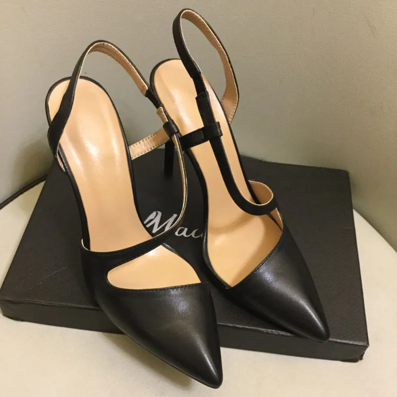 High quality real leather pointed toe high heeled pumps Fashion women's high heeled shoes Chic party shoes EU35-41 SIZE BY658
High quality real leather pointed toe high heeled pumps Fashion women's high heeled shoes Chic party shoes EU35-41 SIZE BY658