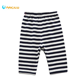 Low price clearance handling children's striped shorts 0-6 years old boys 50% long pants Knitted casual all match summer
Low price clearance handling children's striped shorts 0-6 years old boys 50% long pants Knitted casual all match summer
