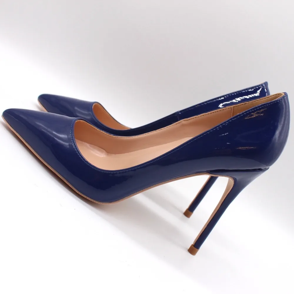 Free shipping fashion women Pumps Royal patent leather Pointy toe high heels shoes size33-43 12cm 10cm 8cm Stiletto
Free shipping fashion women Pumps Royal patent leather Pointy toe high heels shoes size33-43 12cm 10cm 8cm Stiletto