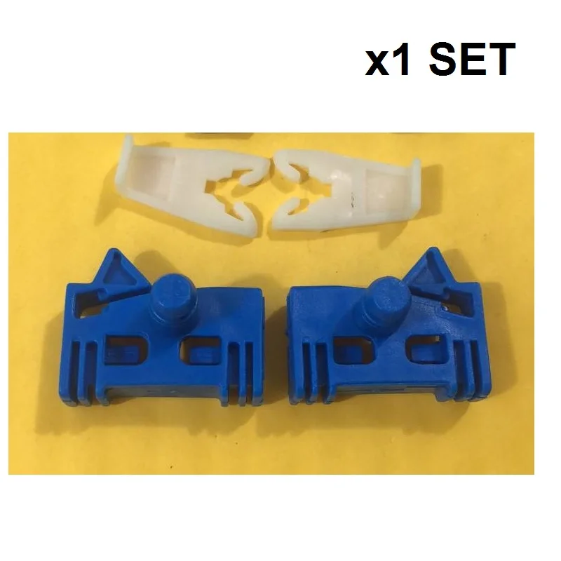 x1 Set For Renault vel Satis Window Regulator Repair Kit Clip Front Left/Right Side 2002-2018
x1 Set For Renault vel Satis Window Regulator Repair Kit Clip Front Left/Right Side 2002-2018