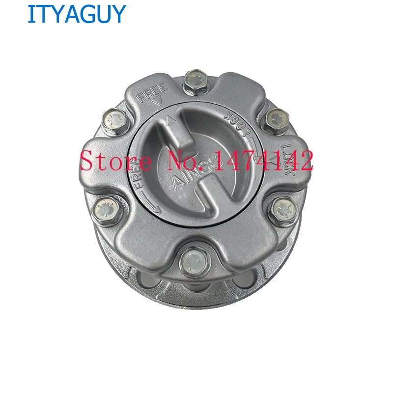 28 Teeth Manuel Free Wheel Locking Hub MB886389 for MITSUBISHI Pajero Triton Pick up L200 4x4 L300 4x4 Montero
28 Teeth Manuel Free Wheel Locking Hub MB886389 for MITSUBISHI Pajero Triton Pick up L200 4x4 L300 4x4 Montero