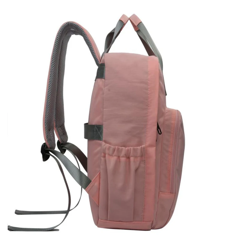 Fashion shoulder bag Mummy bag Multi-function mother bag mother and baby bag backpack
Fashion shoulder bag Mummy bag Multi-function mother bag mother and baby bag backpack