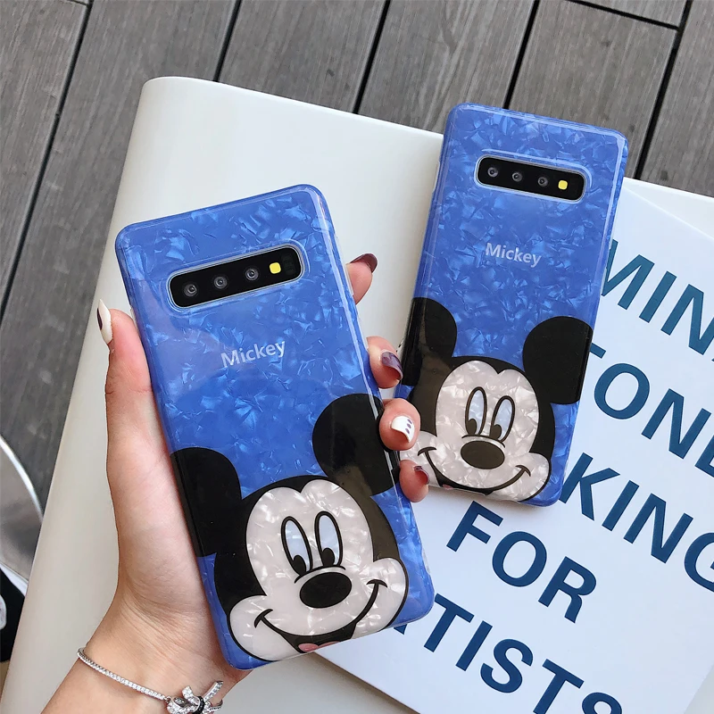 Cartoon Case For Samsung Galaxy Note 9 NOTE 8 S8 S8plus S9 Plus S10 Plus Phone Case Mickey Cute Cases Cover
Cartoon Case For Samsung Galaxy Note 9 NOTE 8 S8 S8plus S9 Plus S10 Plus Phone Case Mickey Cute Cases Cover