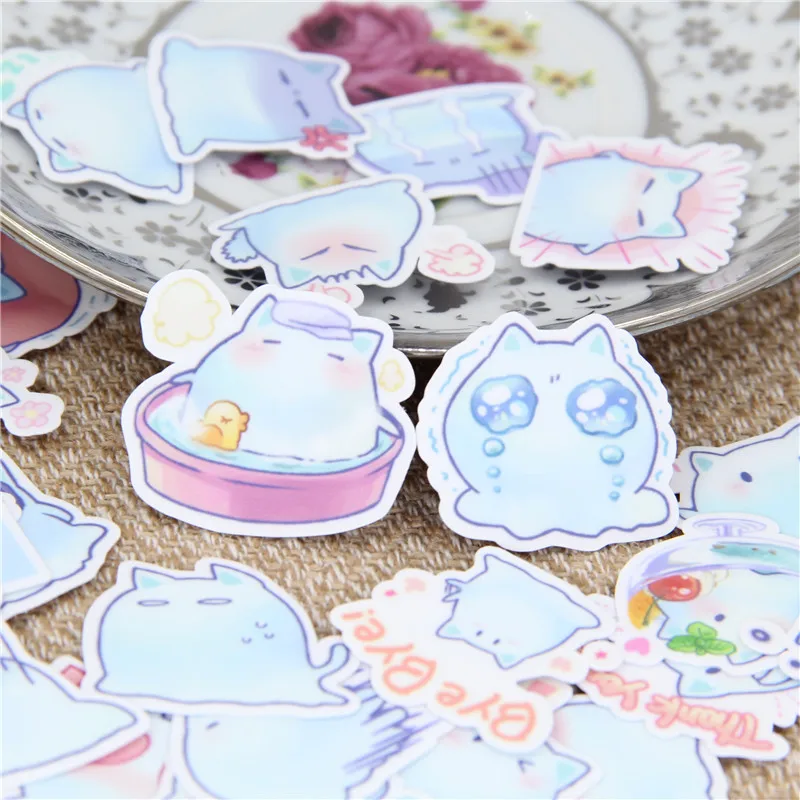 40pcs Blue elf facial expressio sticker kids paper diary Journal Scrapbooking Decorative Diy Stickers for Children Classic Toys
40pcs Blue elf facial expressio sticker kids paper diary Journal Scrapbooking Decorative Diy Stickers for Children Classic Toys