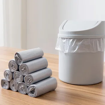 OTHERHOUSE 100Pcs Small Garbage Bags Roll Disposable Car Trash Bag Waste Bag for Desktop Trash Can Bin Household Accessories
OTHERHOUSE 100Pcs Small Garbage Bags Roll Disposable Car Trash Bag Waste Bag for Desktop Trash Can Bin Household Accessories