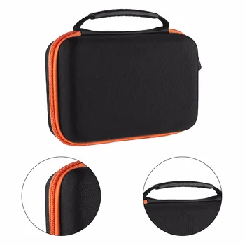 EasyAcc Multi-Functional Case Bag Power Box for Organizer Power Bank HDD USB Flash Hard Disk Cable External VR Storage Bag
EasyAcc Multi-Functional Case Bag Power Box for Organizer Power Bank HDD USB Flash Hard Disk Cable External VR Storage Bag