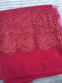 New style African Lace fabric with glitter yaking-074 High Quality glitter mesh tulle Fabri
New style African Lace fabric with glitter yaking-074 High Quality glitter mesh tulle Fabri