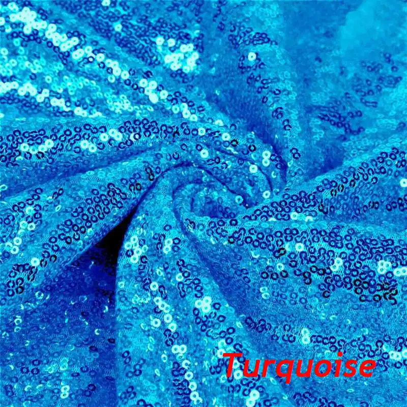 2Yard Embroidery Sequin Fabric Material Turquoise Sparkly Fabric Used to Make Clothes shoes Bags Wedding Partie Event Decor-9527
2Yard Embroidery Sequin Fabric Material Turquoise Sparkly Fabric Used to Make Clothes shoes Bags Wedding Partie Event Decor-9527