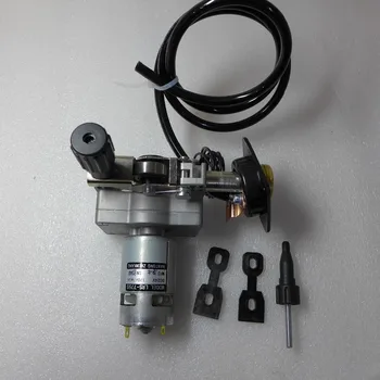 12V ZY775 LRS-775S 0.8-1.0 Roller Wire Feed Assembly Wire Feeder Motor Euro Connector MIG MAG Welding Machine Welder
12V ZY775 LRS-775S 0.8-1.0 Roller Wire Feed Assembly Wire Feeder Motor Euro Connector MIG MAG Welding Machine Welder