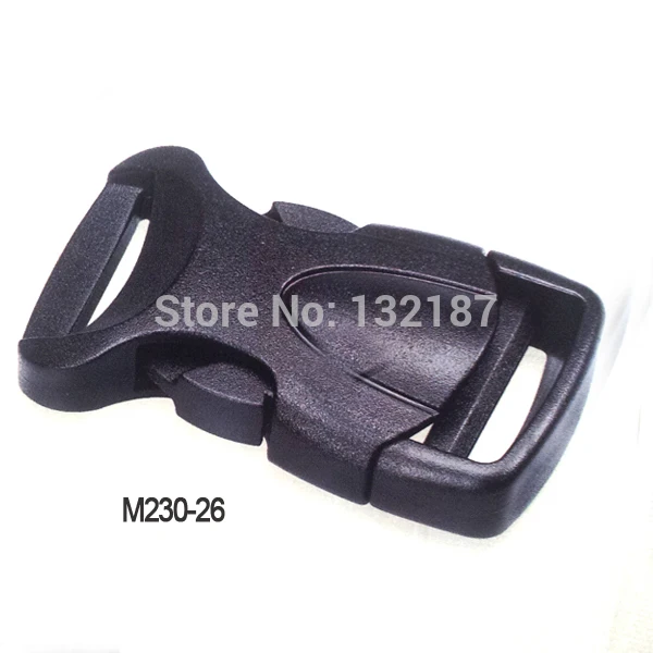Wholesale KAM M230-26mm plastic POM buckles Splice buckles for bags, backpack,luggage,sports bag 20sets
Wholesale KAM M230-26mm plastic POM buckles Splice buckles for bags, backpack,luggage,sports bag 20sets