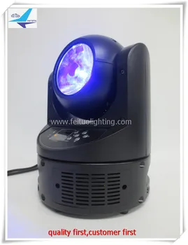 E-6pcs Mini Moving Head Lyre Beam COB 60W RGBW 4in1 LED Moving Head Lights Stage Light Moving Head
E-6pcs Mini Moving Head Lyre Beam COB 60W RGBW 4in1 LED Moving Head Lights Stage Light Moving Head