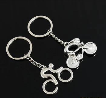 Creative Bike Metal Key Ring Chain Personalized Metal Zinc Alloy Hanging Accessory Car keychain Gift 3pcs/lot
Creative Bike Metal Key Ring Chain Personalized Metal Zinc Alloy Hanging Accessory Car keychain Gift 3pcs/lot