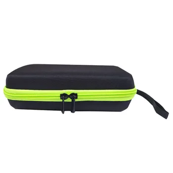 Travel Storage Zipper Bag Case Built-In Extra Special Sponge Place Anti Fall For Phi-Lips Oneblade Trimmer Electric Shaver
Travel Storage Zipper Bag Case Built-In Extra Special Sponge Place Anti Fall For Phi-Lips Oneblade Trimmer Electric Shaver