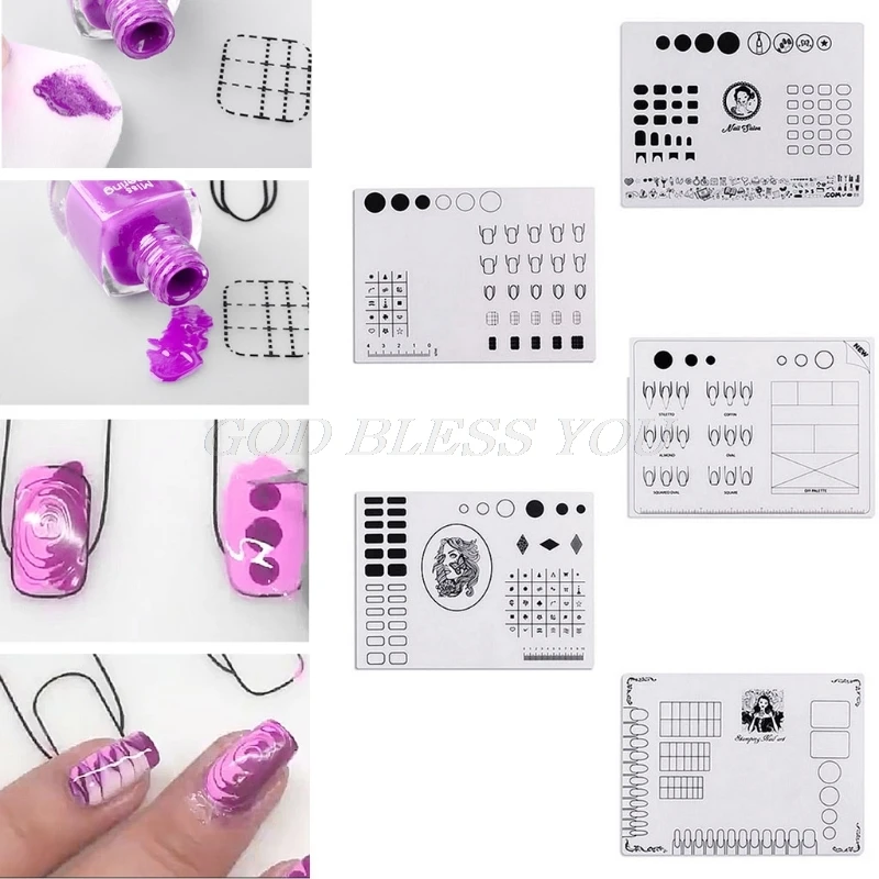 Silicone Nail Art Coloring Print Soft Mat Stamping Plate Transfer Mat Sheet Table Hand Rests Work space Translucent 40x30cm NEW
Silicone Nail Art Coloring Print Soft Mat Stamping Plate Transfer Mat Sheet Table Hand Rests Work space Translucent 40x30cm NEW