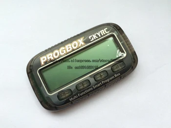 100% Original SKYRC Progbox Six in One Multi-Functions Smart Program Box SK-300046
100% Original SKYRC Progbox Six in One Multi-Functions Smart Program Box SK-300046