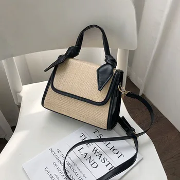 FGGS-Fashion Casual Summer Women Fashion Summer Beach Straw Bag Wild Chain Messenger Shoulder Square Bag
FGGS-Fashion Casual Summer Women Fashion Summer Beach Straw Bag Wild Chain Messenger Shoulder Square Bag